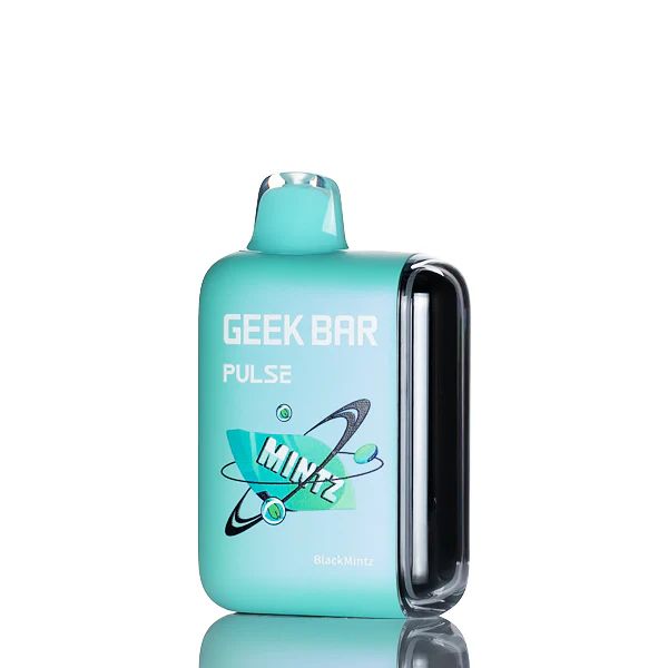 GEEK BAR Pulse 15000 – Išmanusis vienkartinis garintuvas su nepriekaištinga patirtimi