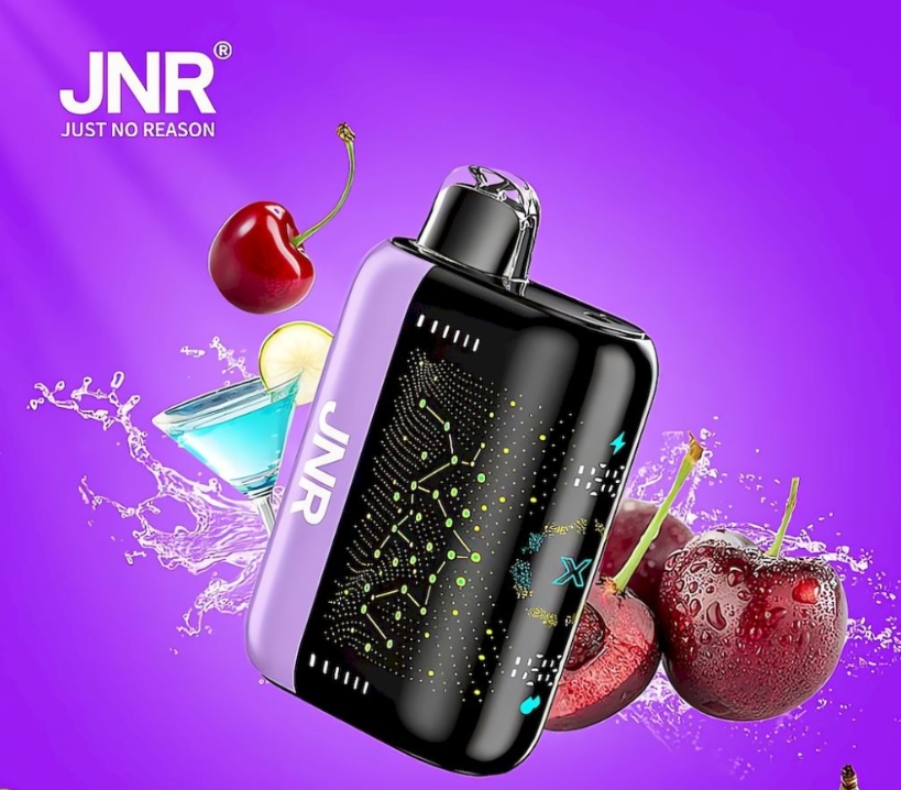JNR Plus‑X 26000: Patogumas, Galia ir Skonis Viename Įrenginyje