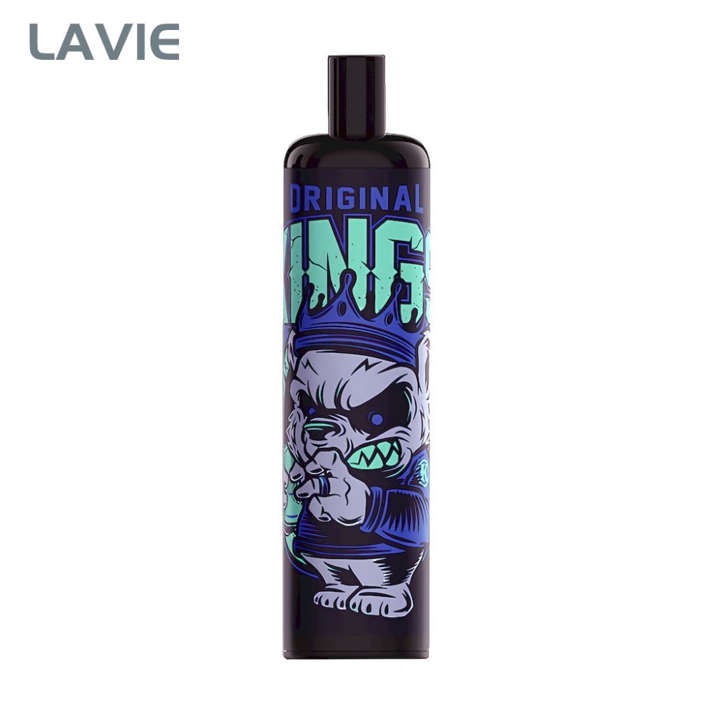LAVIE Colour Bar 5000: Patikima ir Stilinga Vienkartinė Elektroninė Cigarete Ieškantiems Spalvų ir Kokybės