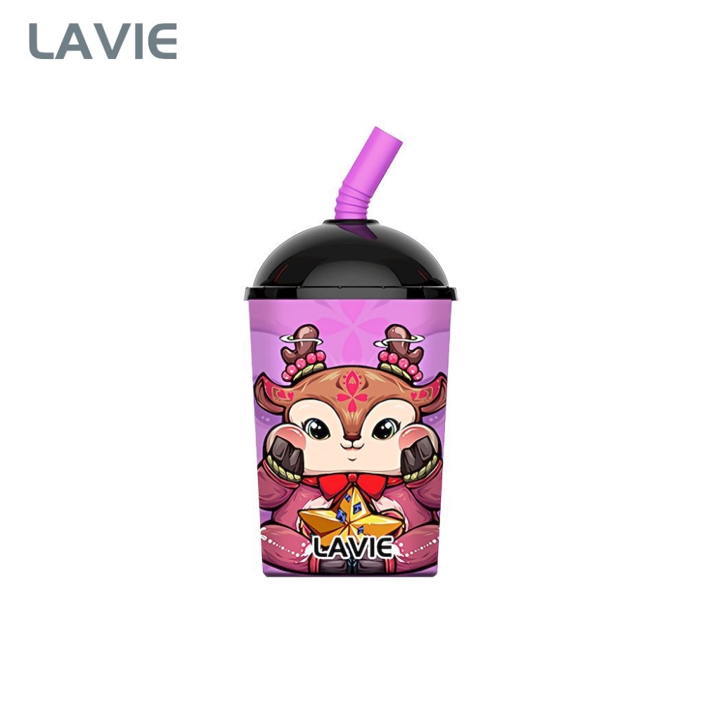 Lavie Max Cup 8000 – subalansuotas ir patikimas pasirinkimas vape mėgėjams