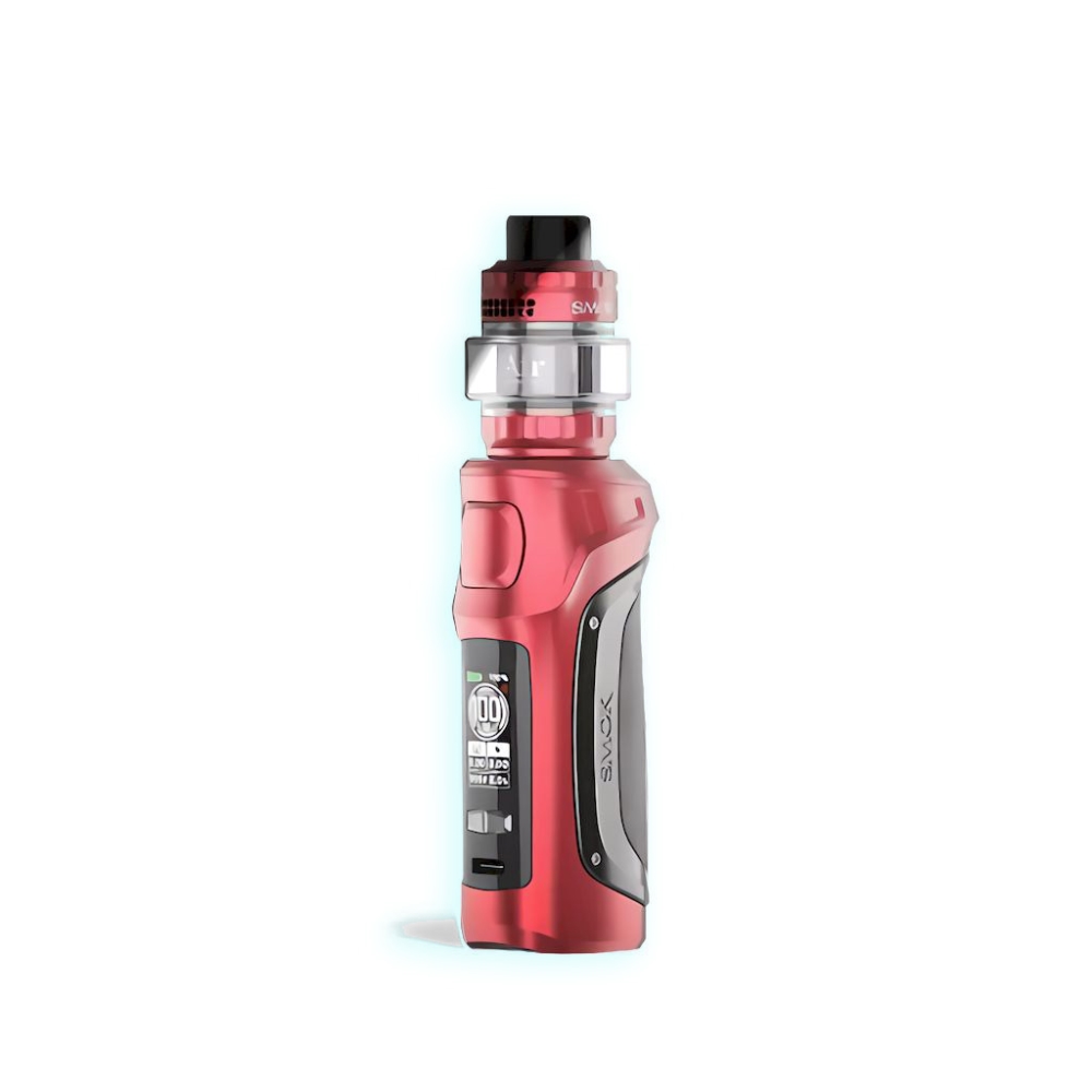 SMOK MAG SOLO KIT – Idealny wybór dla miłośników wapowania