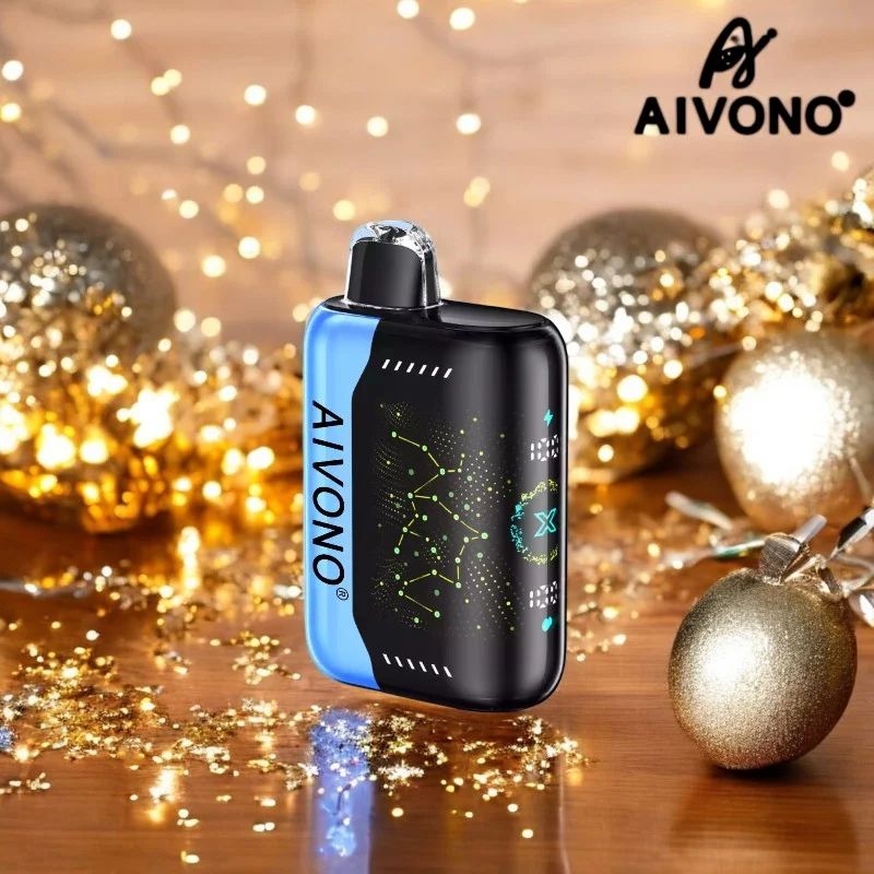 Aivono Aim Boom 25000 – patikimumas, skonis ir galia viename įrenginyje