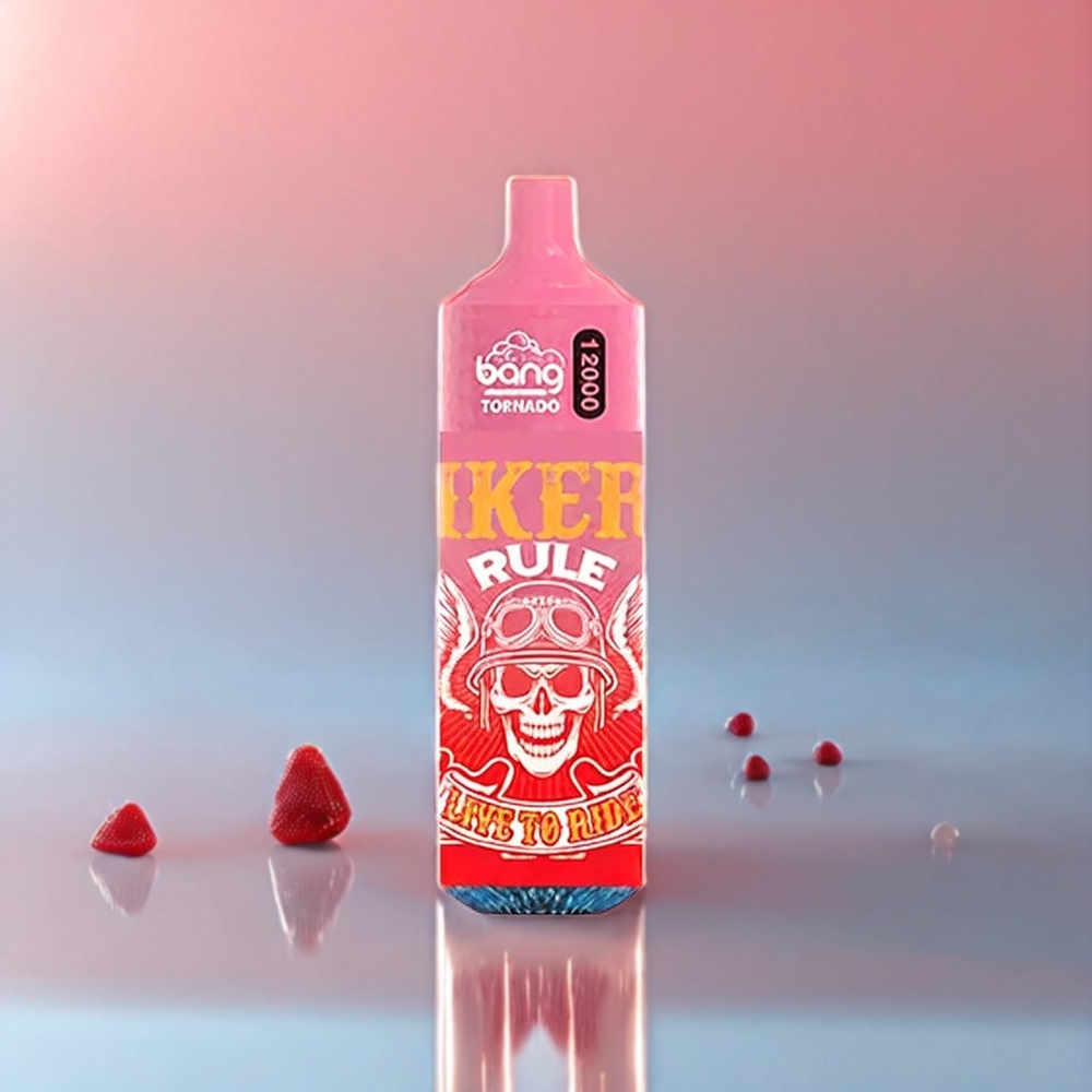 Bang Tornado 12000 – tobula vape patirtis kiekvienam garintojui