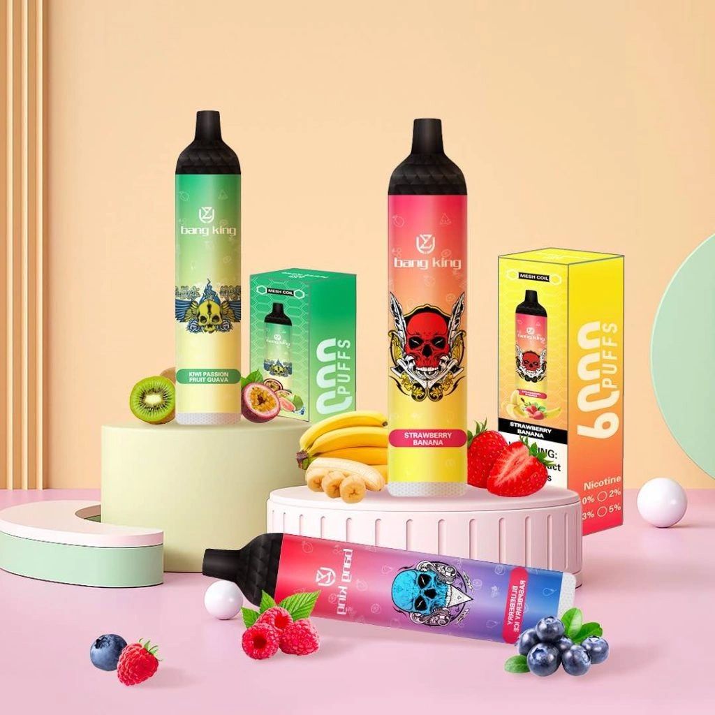 Bang Box: Aukščiausios kokybės garinimo patirtis, skirta jums!