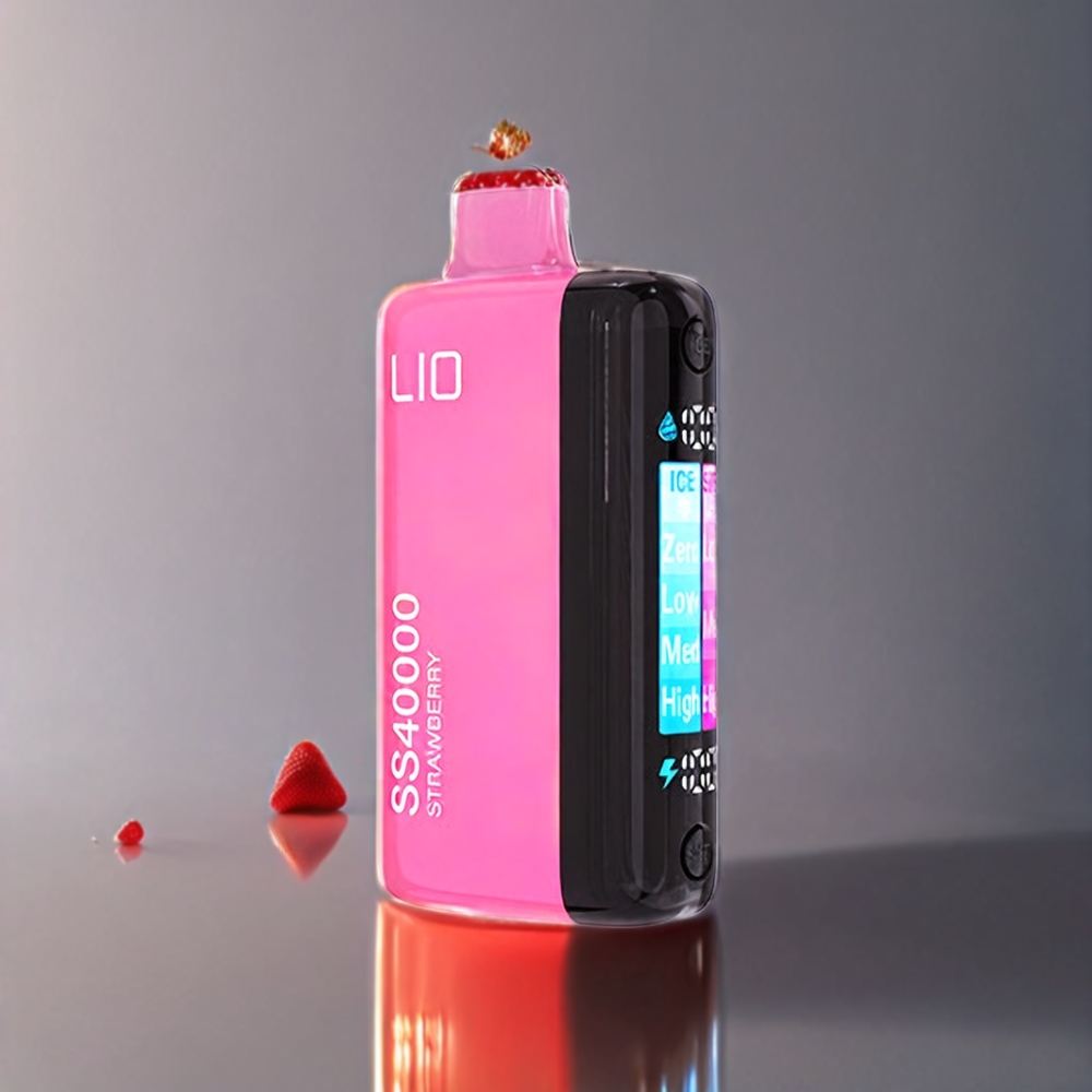 IJOY LIO SS40000: Galutinis „All-in-One“ Tirpalo Įrenginys, Pertraukiantis Ribas