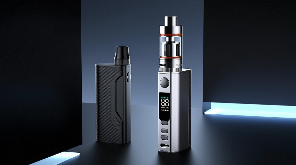 IJOY vape: Inovatyvus elektroninių cigarečių lyderis 2025 metų rinkoje